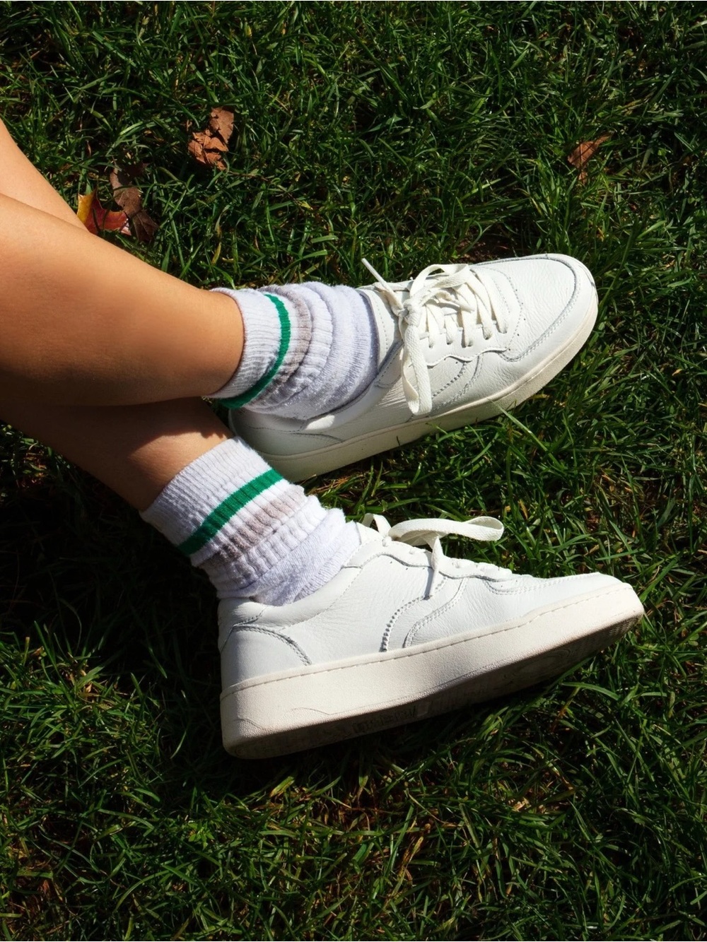 The Roma Retro Sneaker from Soludos